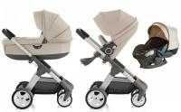 Passeggino trio stokke Jesi Ancona